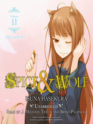 Spice and Wolf, Volume 11 - Audiobook